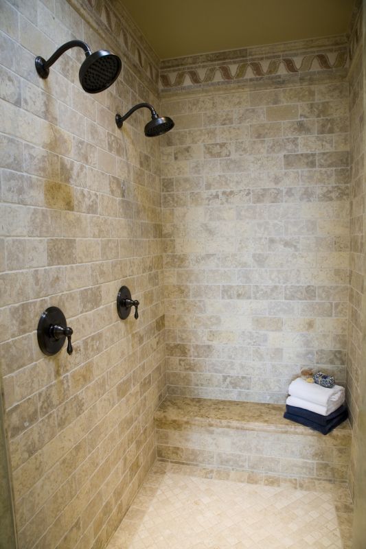 Custom Shower System